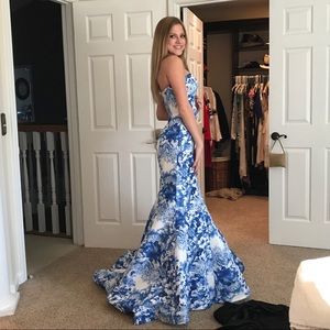 sherii hill dress